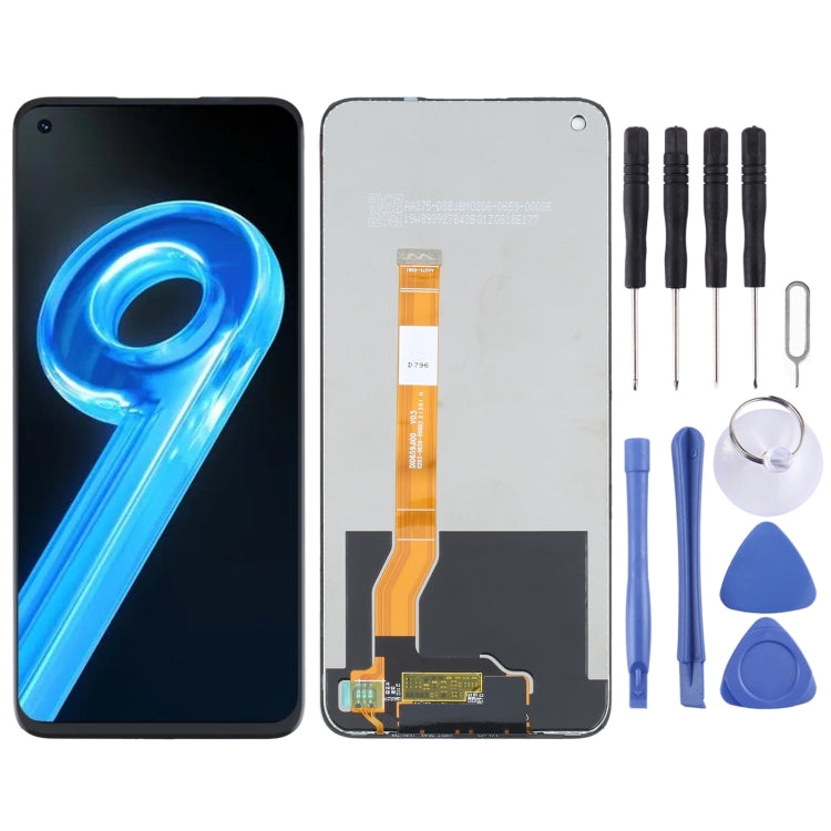OEM LCD Screen and Digitizer Assembly for Realme Phones