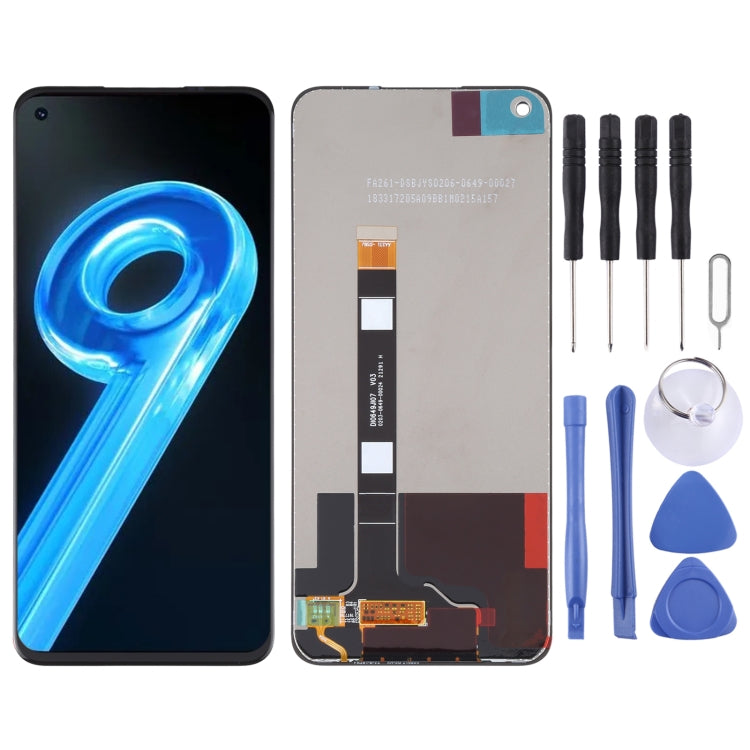 OEM LCD Screen and Digitizer Assembly for Realme Phones