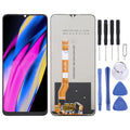 OEM LCD Screen with Digitizer Full Assembly, For Realme Narzo 50A Prime RMX3516, For Realme 9 5G RMX3474, For Realme 9 5G India RMX3388                 ...