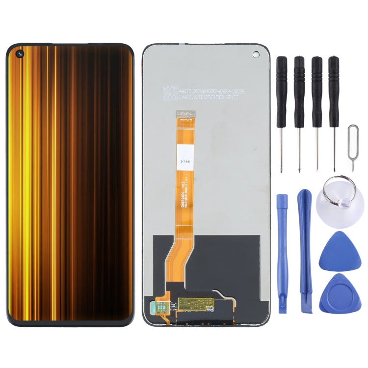 OEM LCD Screen and Digitizer Assembly for Realme Phones