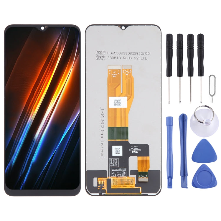 OEM LCD Screen and Digitizer Assembly for Realme Phones