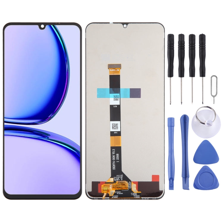 OEM LCD Screen and Digitizer Assembly for Realme Phones