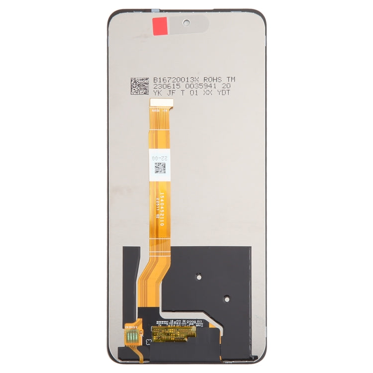 OEM LCD Screen and Digitizer Assembly for Realme Phones