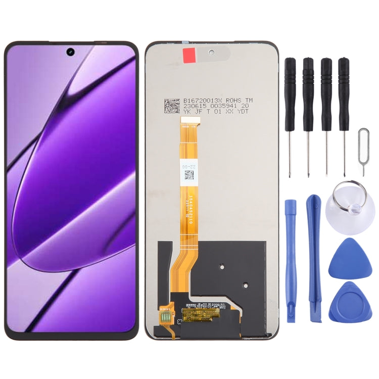 OEM LCD Screen and Digitizer Assembly for Realme Phones