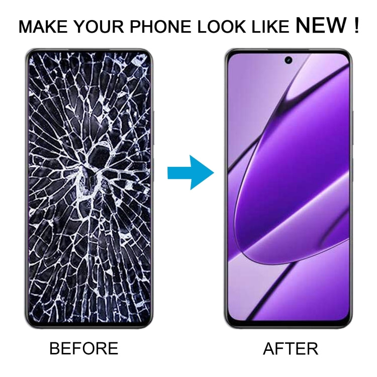 OEM LCD Screen and Digitizer Assembly for Realme Phones