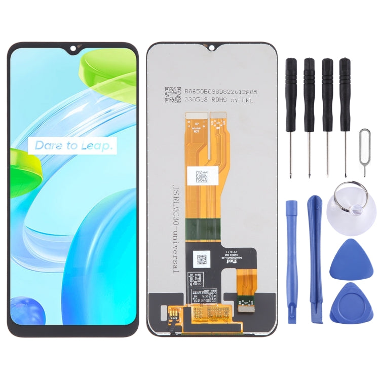 OEM LCD Screen and Digitizer Assembly for Realme Phones