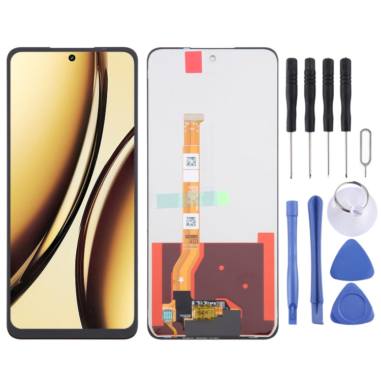 Realme LCD Screen and Digitizer Assembly - OEM Replacement