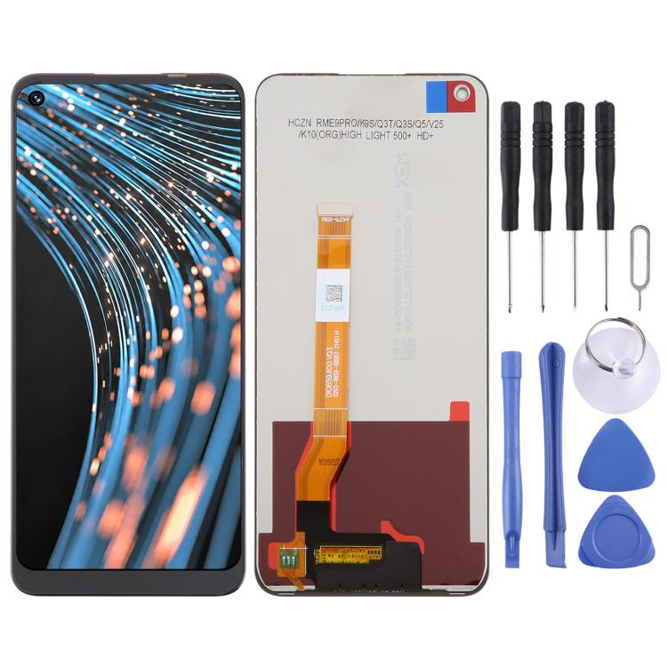 OEM LCD Screen and Digitizer Assembly for Realme Phones