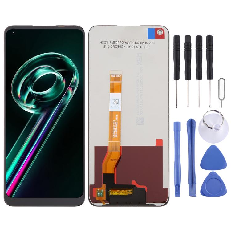 OEM LCD Screen and Digitizer Assembly for Realme Phones
