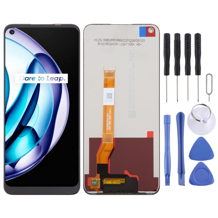OEM LCD Screen and Digitizer Assembly for Realme Phones
