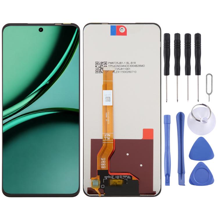Realme LCD Screen and Digitizer Assembly - OEM Replacement