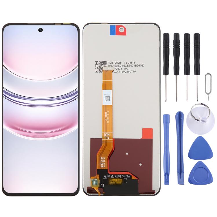 Realme LCD Screen and Digitizer Assembly - OEM Replacement