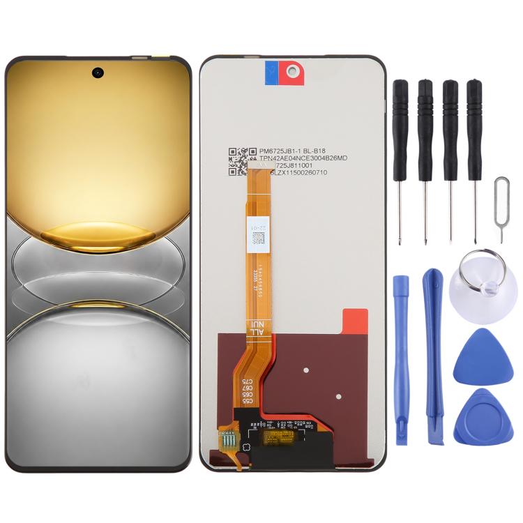 Realme LCD Screen and Digitizer Assembly - OEM Replacement