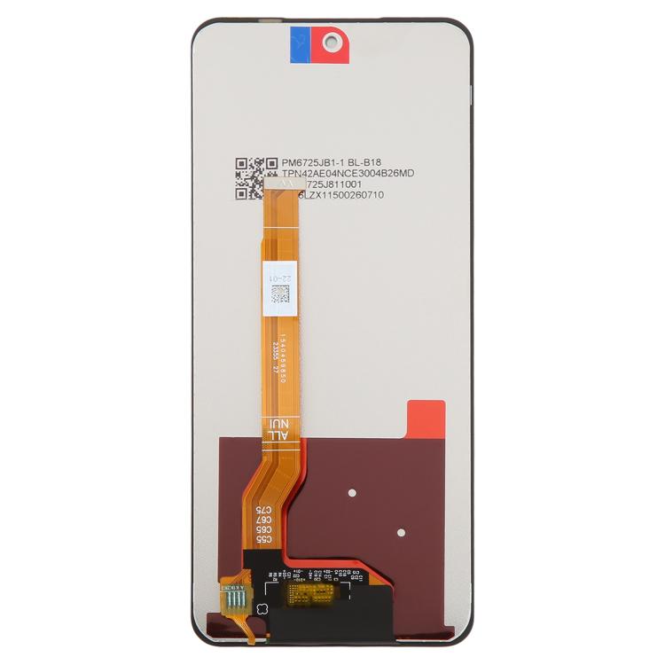 Realme LCD Screen and Digitizer Assembly - OEM Replacement