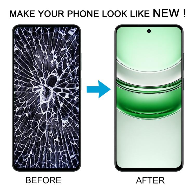 Realme LCD Screen and Digitizer Assembly - OEM Replacement