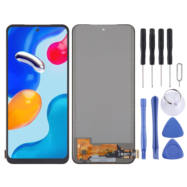 TFT Material OEM LCD Screen with Digitizer Full Assembly, For Xiaomi Poco F6, For Xiaomi Redmi K70E, For Xiaomi Redmi Note 13 5G                        ...