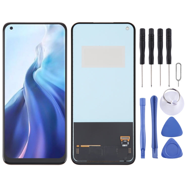 TFT Material OEM LCD Screen with Digitizer Full Assembly, For Xiaomi Poco F6, For Xiaomi Redmi K70E, For Xiaomi Redmi Note 13 5G                        ...