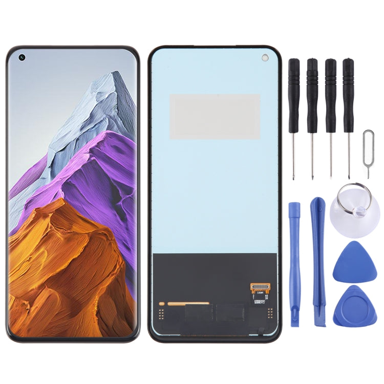 TFT Material OEM LCD Screen with Digitizer Full Assembly, For Xiaomi Poco F6, For Xiaomi Redmi K70E, For Xiaomi Redmi Note 13 5G                        ...