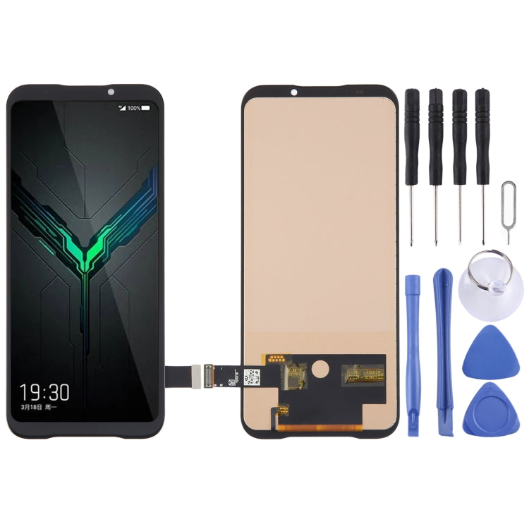 TFT Material OEM LCD Screen with Digitizer Full Assembly, For Xiaomi Poco F6, For Xiaomi Redmi K70E, For Xiaomi Redmi Note 13 5G                        ...