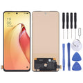 TFT Material OEM LCD Screen with Digitizer Full Assembly, For OPPO Reno8 Pro+, For OPPO Reno8 Pro+ 5G/Reno8 Pro Global, For OPPO K10 Pro                ...