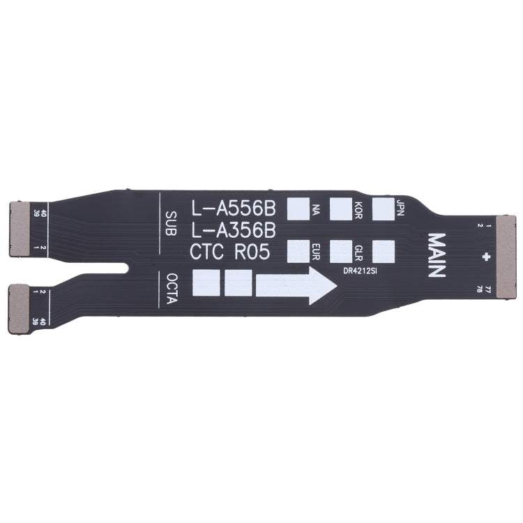 OEM Motherboard Connect Flex Cable, For Samsung Galaxy A15 5G SM-A156B, For Samsung Galaxy A55 5G SM-A556B, For Samsung Galaxy A35 5G SM-A356B          ...