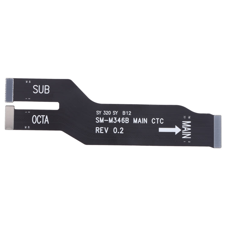 Original Motherboard Connect Flex Cable, For Samsung Galaxy A55 5G SM-A556B, For Samsung Galaxy A35 5G SM-A356B, For Samsung Galaxy S24+ 5G SM-S926B    ...