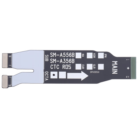 Cavo flessibile Connect per scheda madre originale, For Samsung Galaxy A55 5G SM-A556B, For Samsung Galaxy A35 5G SM-A356B, For Samsung Galaxy S24+ 5G SM-S926B, For Samsung Galaxy S24 5G SM-S921B, For Samsung Galaxy M34 5G SM-M346B���������������������...