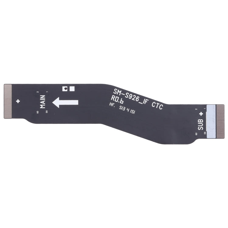 Original Motherboard Connect Flex Cable, For Samsung Galaxy A55 5G SM-A556B, For Samsung Galaxy A35 5G SM-A356B, For Samsung Galaxy S24+ 5G SM-S926B    ...
