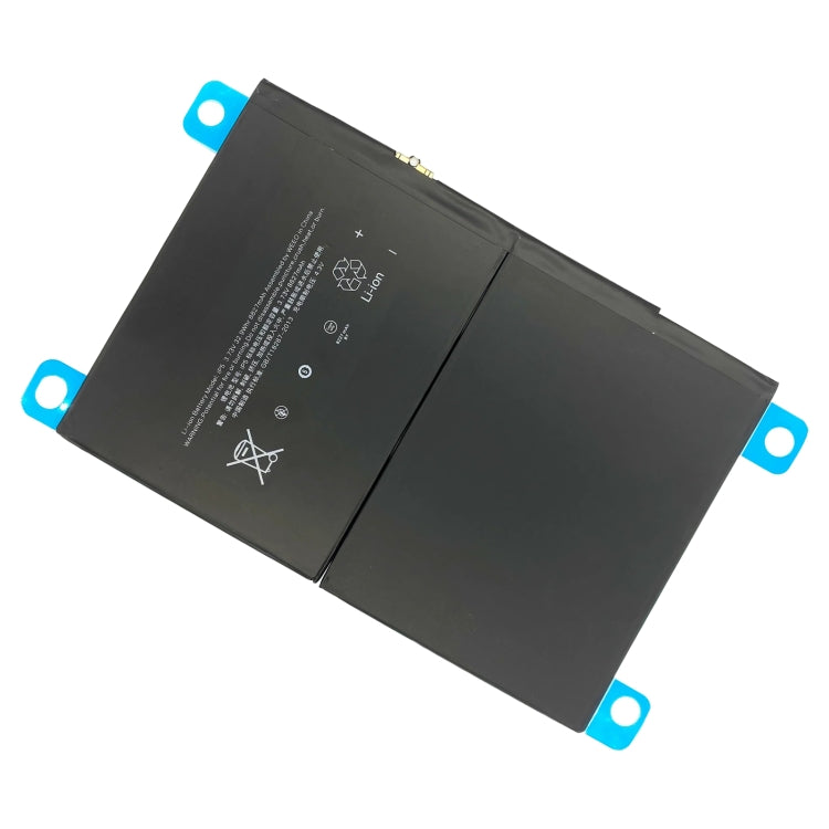 Battery Replacement, For iPad 7/8/9 10.2, For iPad 9.7 2018 A1893 A1954, For iPad 2017 A1822 A1823, For iPad Pro 9.7 A1664/A1675/A1674/A1673            ...