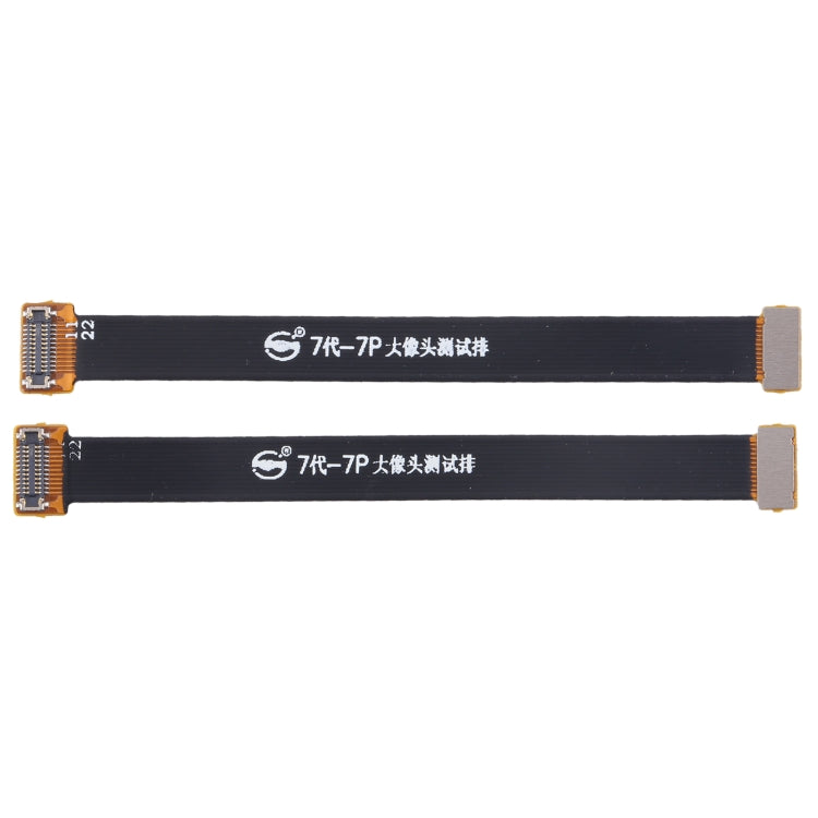 2pcs/Set Rear Camera Extension Test Flex Cable, For iPhone 14 Pro, For iPhone 14 Pro Max, For iPhone 13 Pro Max, For iPhone 13 Pro, For iPhone XS / XS M...