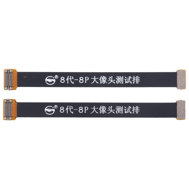 2pcs/Set Rear Camera Extension Test Flex Cable, For iPhone 14 Pro, For iPhone 14 Pro Max, For iPhone 13 Pro Max, For iPhone 13 Pro, For iPhone XS / XS M...