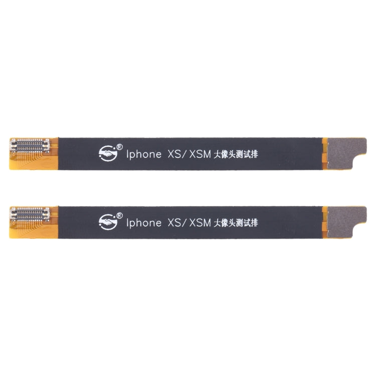 2pcs/Set Rear Camera Extension Test Flex Cable, For iPhone 14 Pro, For iPhone 14 Pro Max, For iPhone 13 Pro Max, For iPhone 13 Pro, For iPhone XS / XS M...