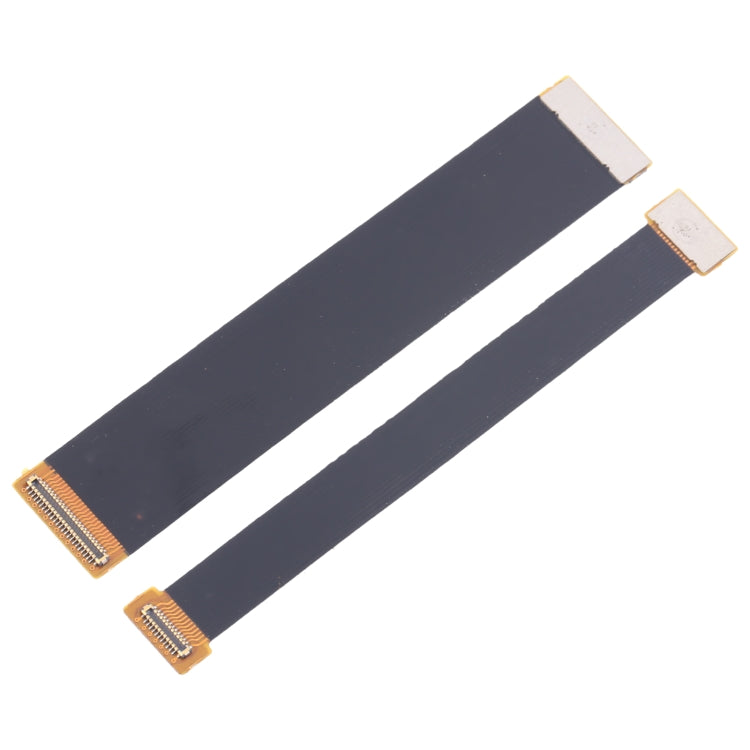 2pcs/Set Rear Camera Extension Test Flex Cable, For iPhone 14 Pro, For iPhone 14 Pro Max, For iPhone 13 Pro Max, For iPhone 13 Pro, For iPhone XS / XS M...