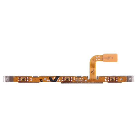 Cavo flessibile originale per pulsante di accensione e pulsante del volume, For Samsung Galaxy Tab S8+ SM-X808, For Samsung Galaxy Tab S6 Lite SM-P615