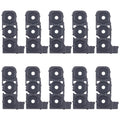 10pcs Rear Camera Lens Cover for Samsung Galaxy A Series
