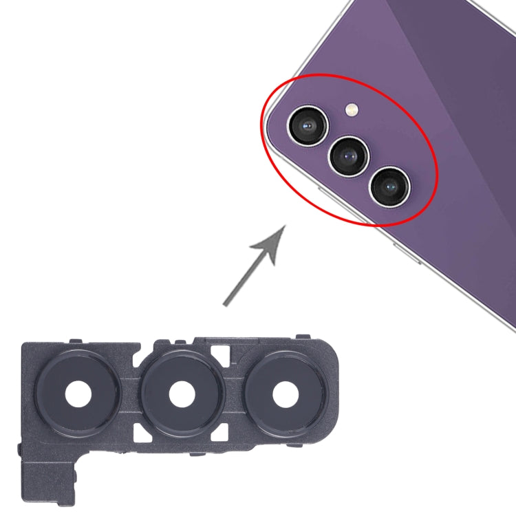 10pcs Rear Camera Lens Cover for Samsung Galaxy A Series