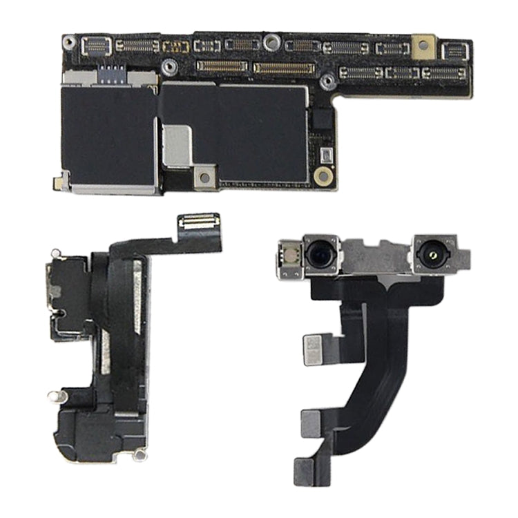 Scheda madre originale sbloccata SIM singola E-SIM versione USA con Face ID, For iPhone XS 64G, For iPhone XS 256G, For iPhone XR 64G, For iPhone XR 128...