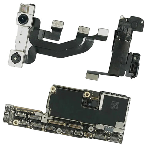 Scheda Madre Sbloccata per iPhone XS, XR, XS Max e X con E-SIM e Face
