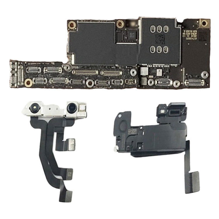 Scheda madre originale sbloccata SIM singola E-SIM versione USA con Face ID, For iPhone XS 64G, For iPhone XS 256G, For iPhone XR 64G, For iPhone XR 128...
