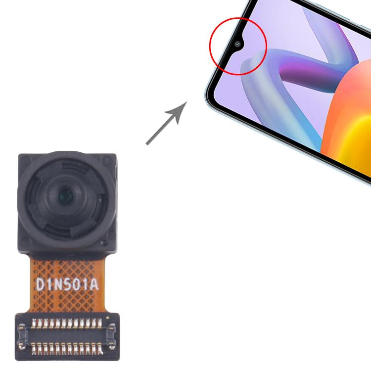 Original Front Facing Camera, For Xiaomi Redmi A2+, For Xiaomi Redmi A2