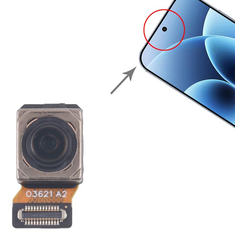 Xiaomi Poco F7 5G Front Facing Camera Replacement Part