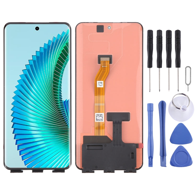 Original LCD Screen with Digitizer Full Assembly, For Honor 200 Lite, For Honor 90 Smart, For Honor X7b 5G, For Honor Magic6 Pro, For Honor Magic6      ...