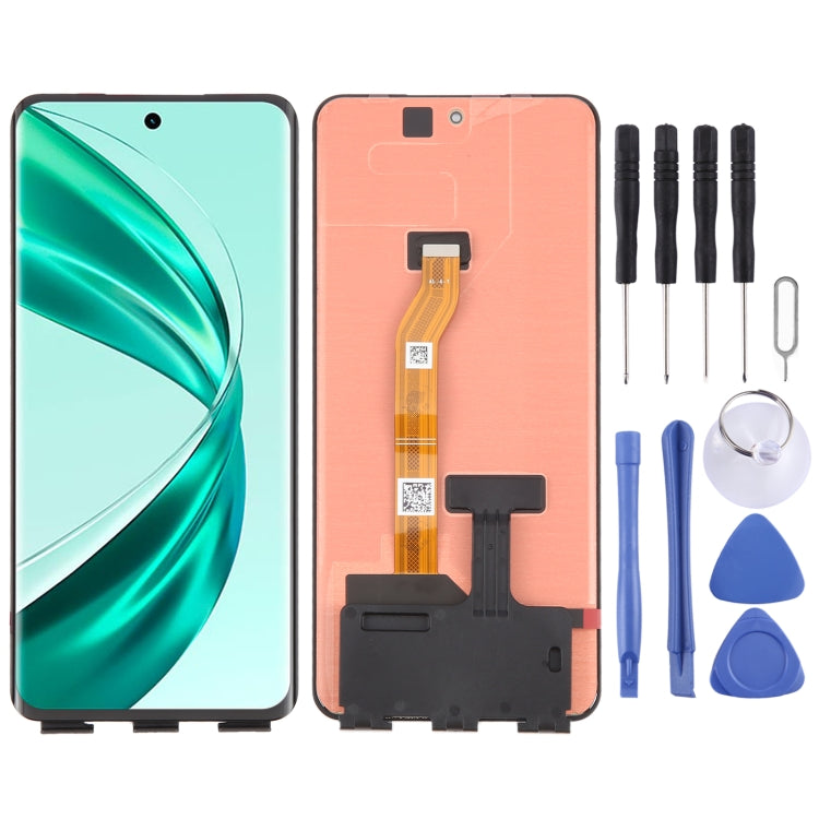 Original LCD Screen with Digitizer Full Assembly, For Honor 200 Lite, For Honor 90 Smart, For Honor X7b 5G, For Honor Magic6 Pro, For Honor Magic6      ...