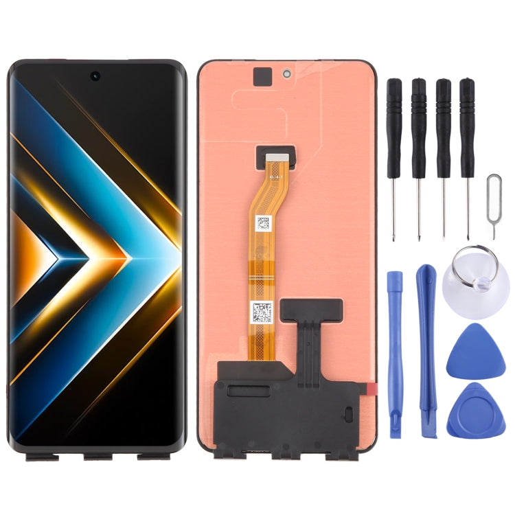 Original LCD Screen with Digitizer Full Assembly, For Honor 200 Lite, For Honor 90 Smart, For Honor X7b 5G, For Honor Magic6 Pro, For Honor Magic6      ...
