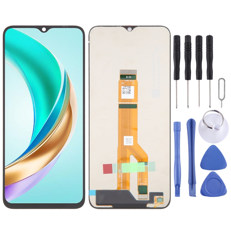 Original LCD Screen with Digitizer Full Assembly, For Honor X5c Plus, For Honor Play 10C, For Honor 400 Smart 5G, For Honor X6c, For Honor X70i         ...
