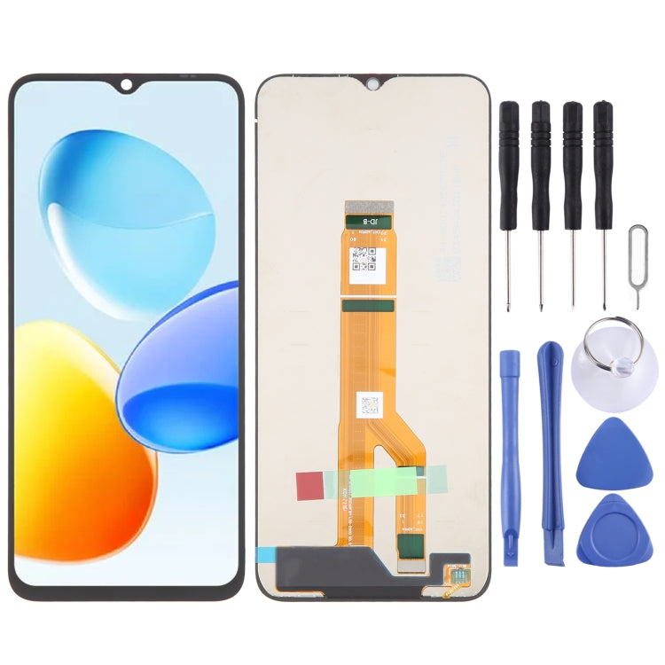 Original LCD Screen with Digitizer Full Assembly, For Honor X5c Plus, For Honor Play 10C, For Honor 400 Smart 5G, For Honor X6c, For Honor X70i         ...