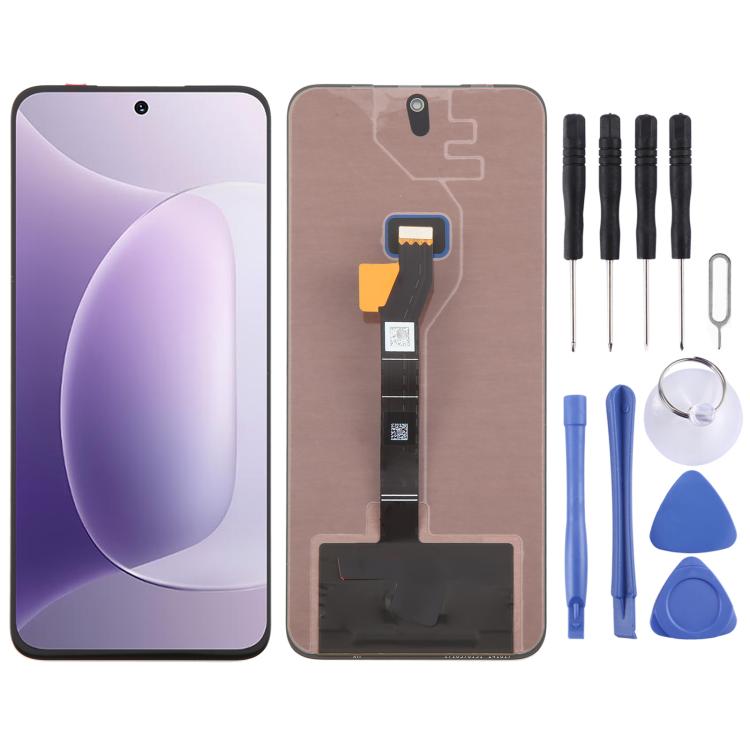 Original LCD Screen with Digitizer Full Assembly, For Honor X5c Plus, For Honor Play 10C, For Honor 400 Smart 5G, For Honor X6c, For Honor X70i         ...