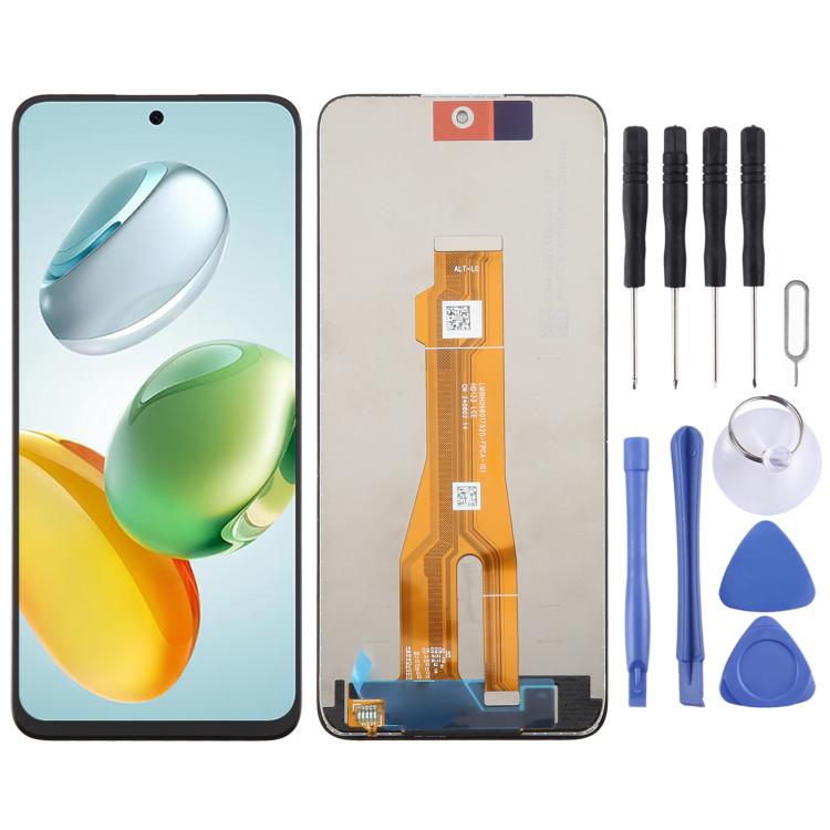 Original LCD Screen with Digitizer Full Assembly, For Honor X5c Plus, For Honor Play 10C, For Honor 400 Smart 5G, For Honor X6c, For Honor X70i         ...