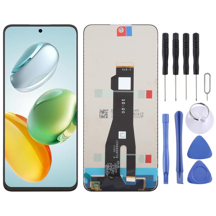 Original LCD Screen with Digitizer Full Assembly, For Honor X5c Plus, For Honor Play 10C, For Honor 400 Smart 5G, For Honor X6c, For Honor X70i         ...