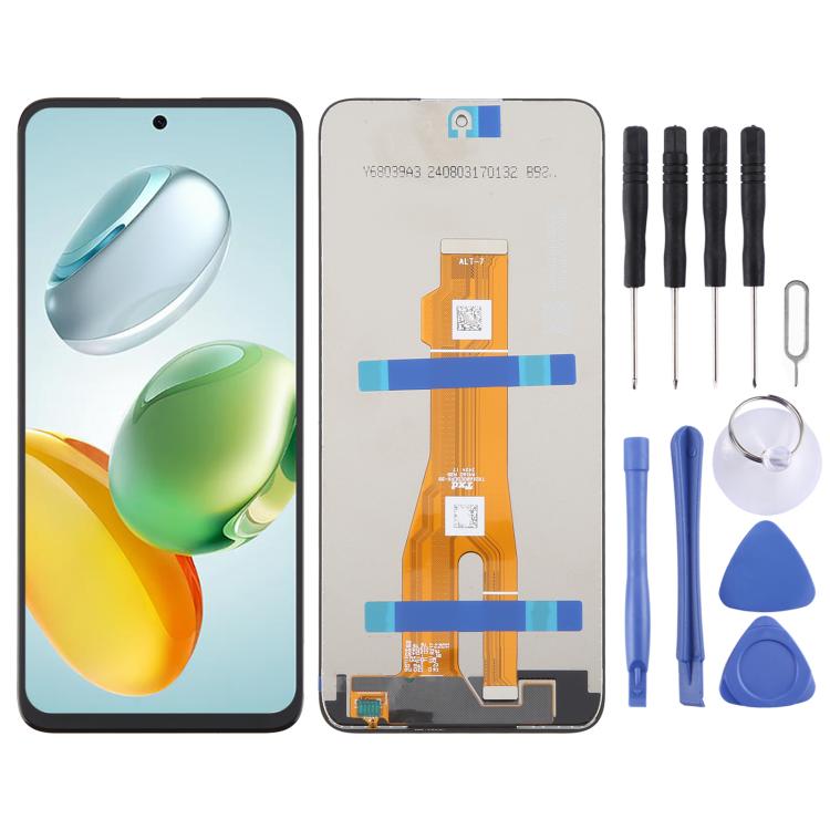 Original LCD Screen with Digitizer Full Assembly, For Honor X5c Plus, For Honor Play 10C, For Honor 400 Smart 5G, For Honor X6c, For Honor X70i         ...